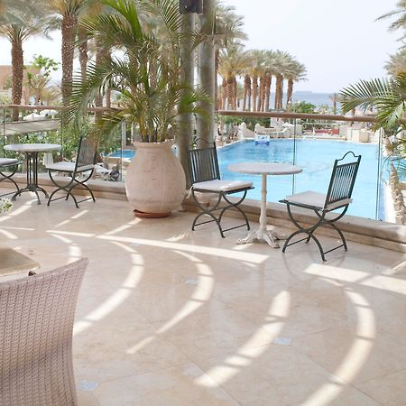 Herods Palace Hotels & Spa Eilat A Premium Collection By Fattal Hotels Exteriör bild