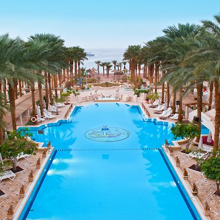 Herods Palace Hotels & Spa Eilat A Premium Collection By Fattal Hotels Exteriör bild