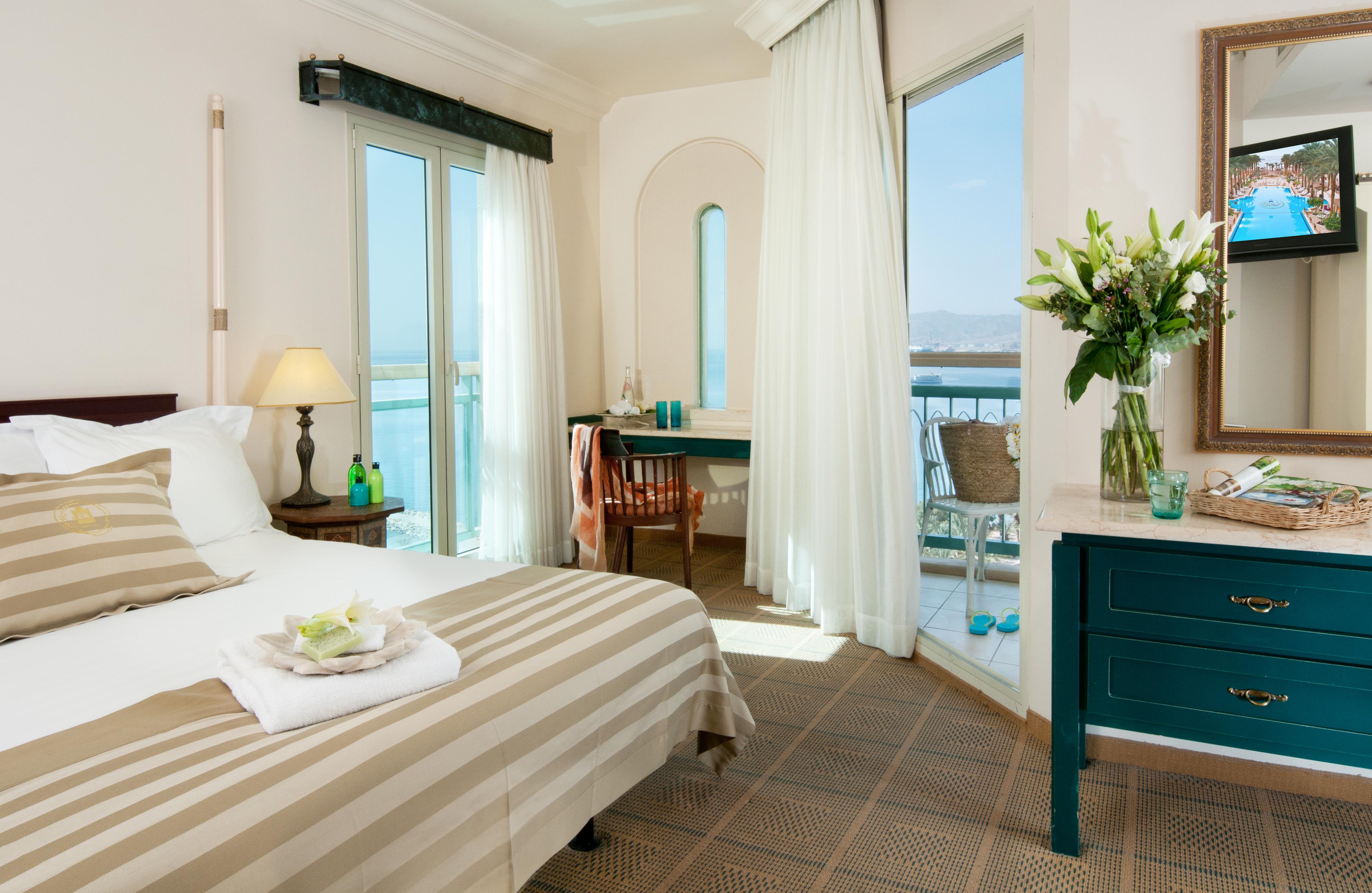 Herods Palace Hotels & Spa Eilat A Premium Collection By Fattal Hotels Exteriör bild
