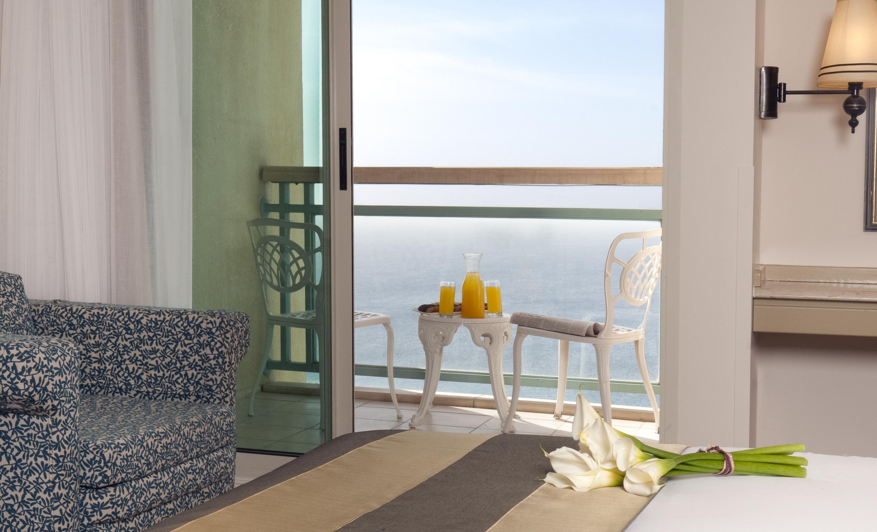 Herods Palace Hotels & Spa Eilat A Premium Collection By Fattal Hotels Rum bild
