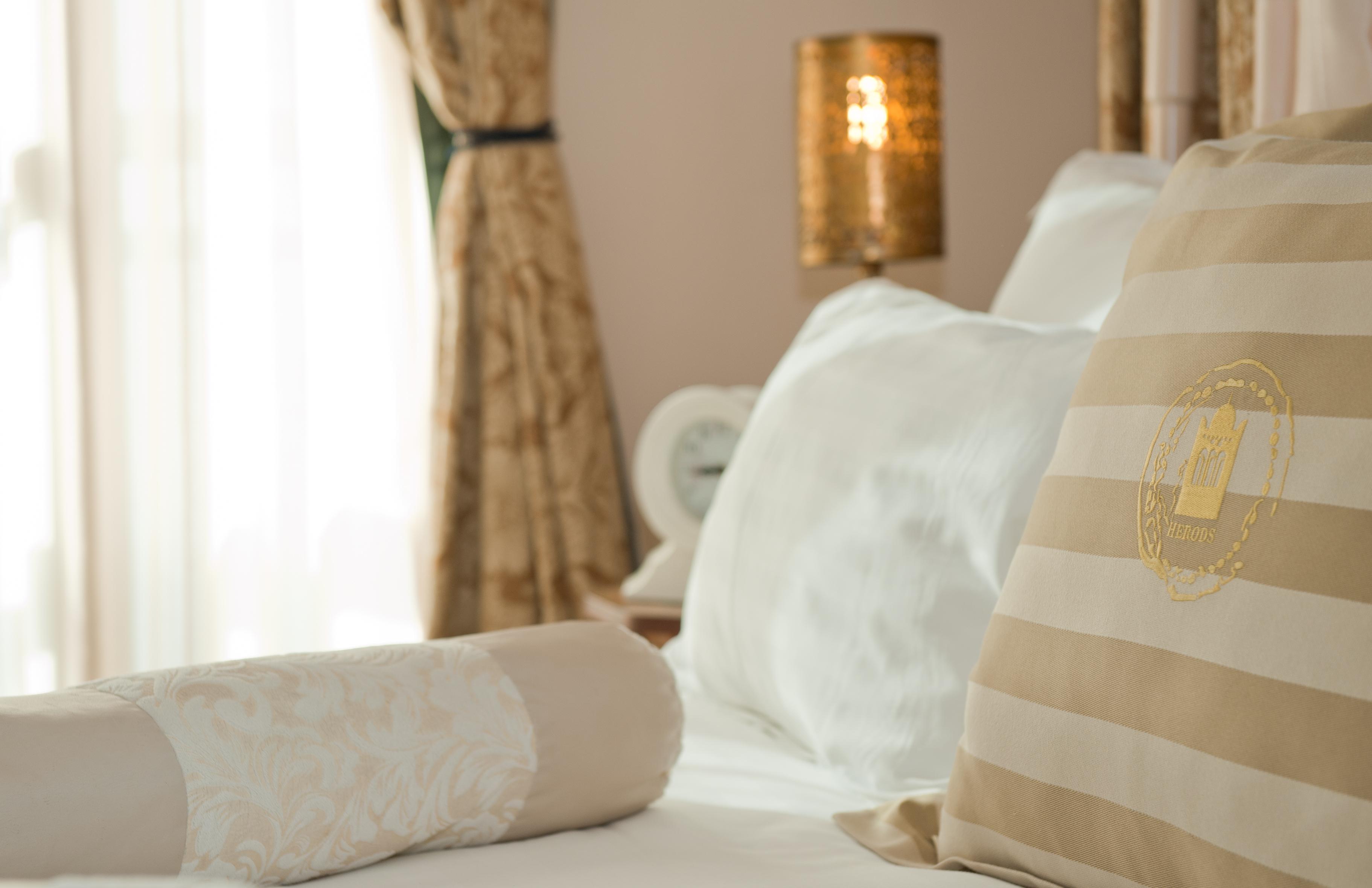 Herods Palace Hotels & Spa Eilat A Premium Collection By Fattal Hotels Exteriör bild