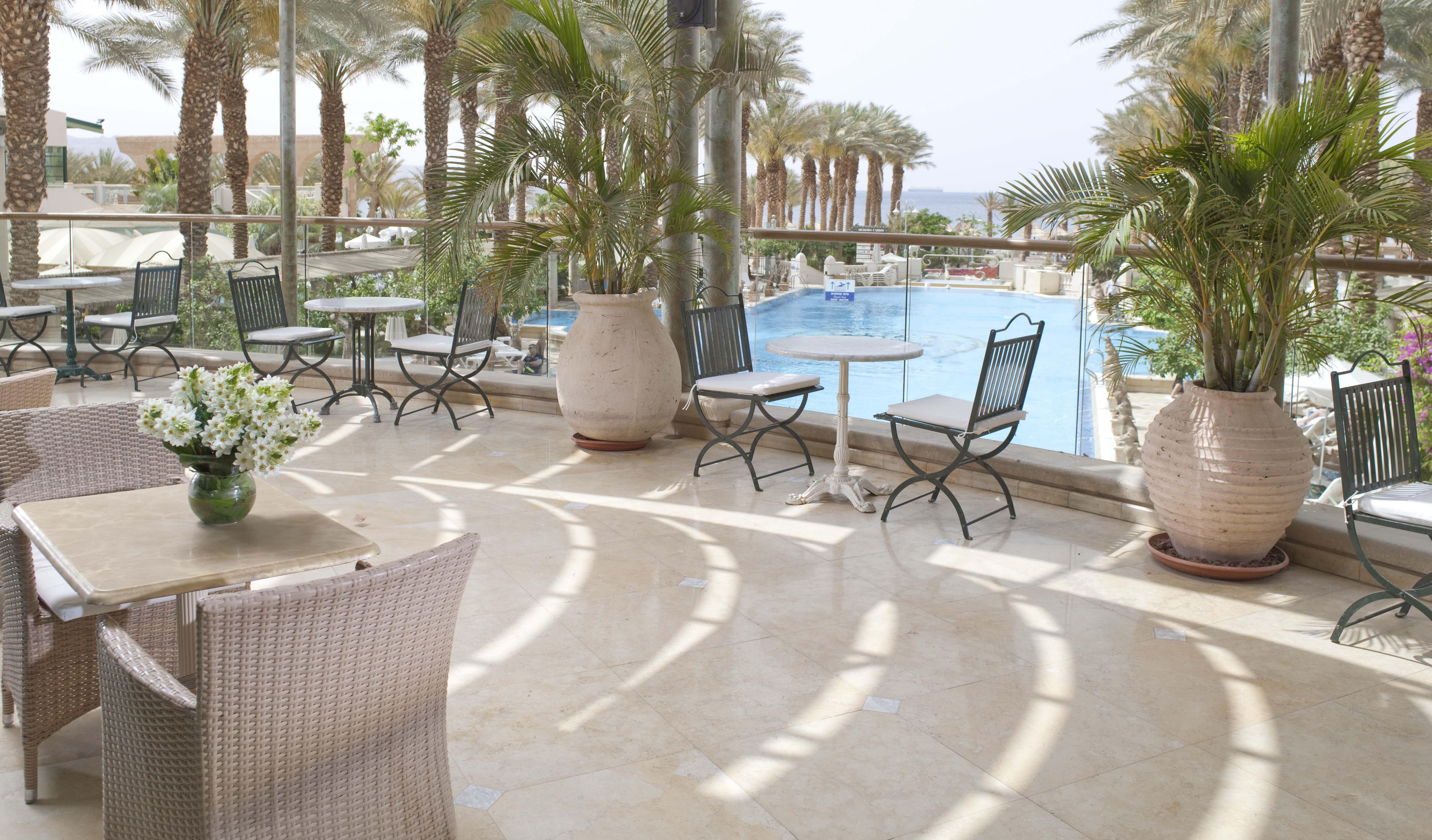 Herods Palace Hotels & Spa Eilat A Premium Collection By Fattal Hotels Exteriör bild
