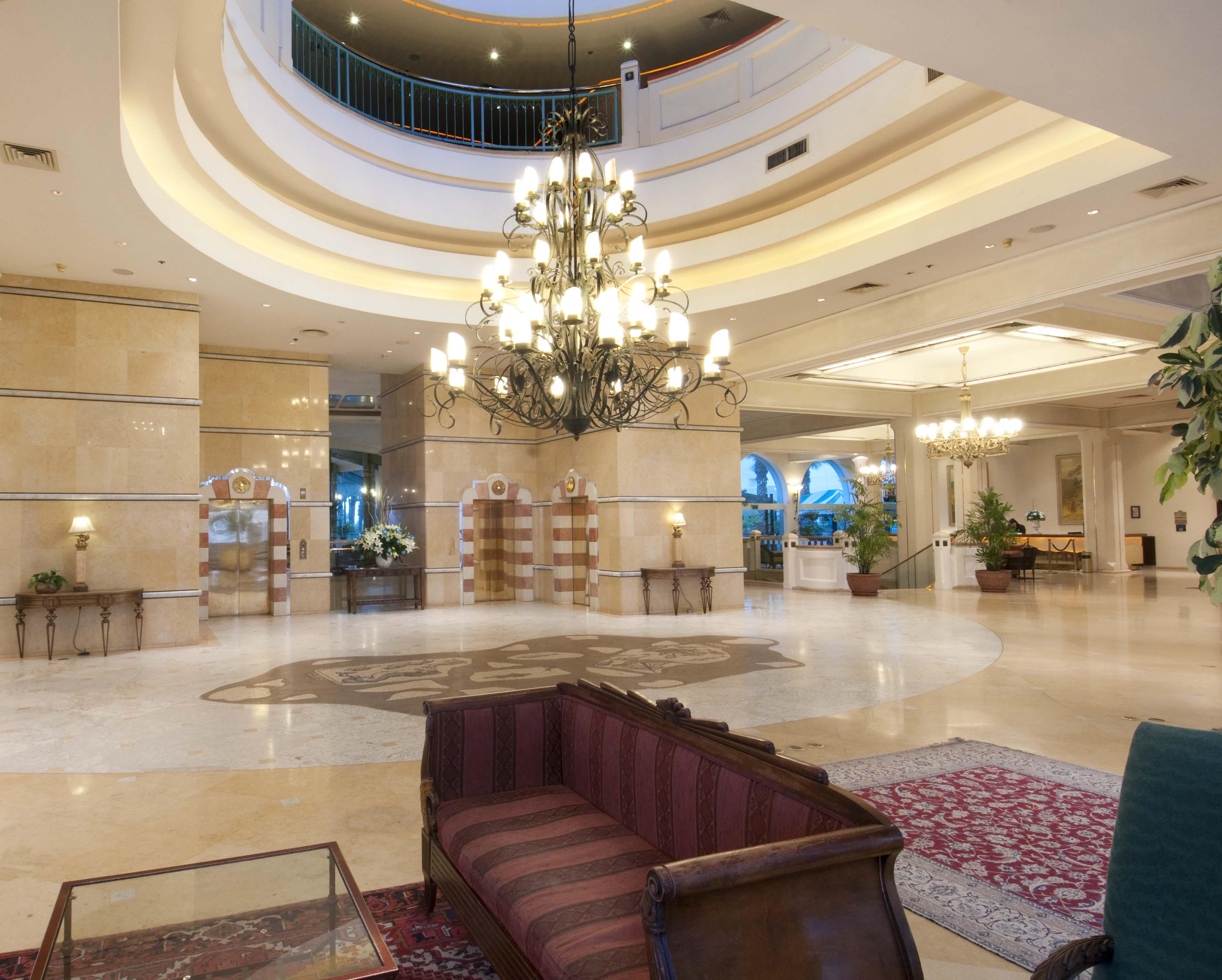 Herods Palace Hotels & Spa Eilat A Premium Collection By Fattal Hotels Exteriör bild