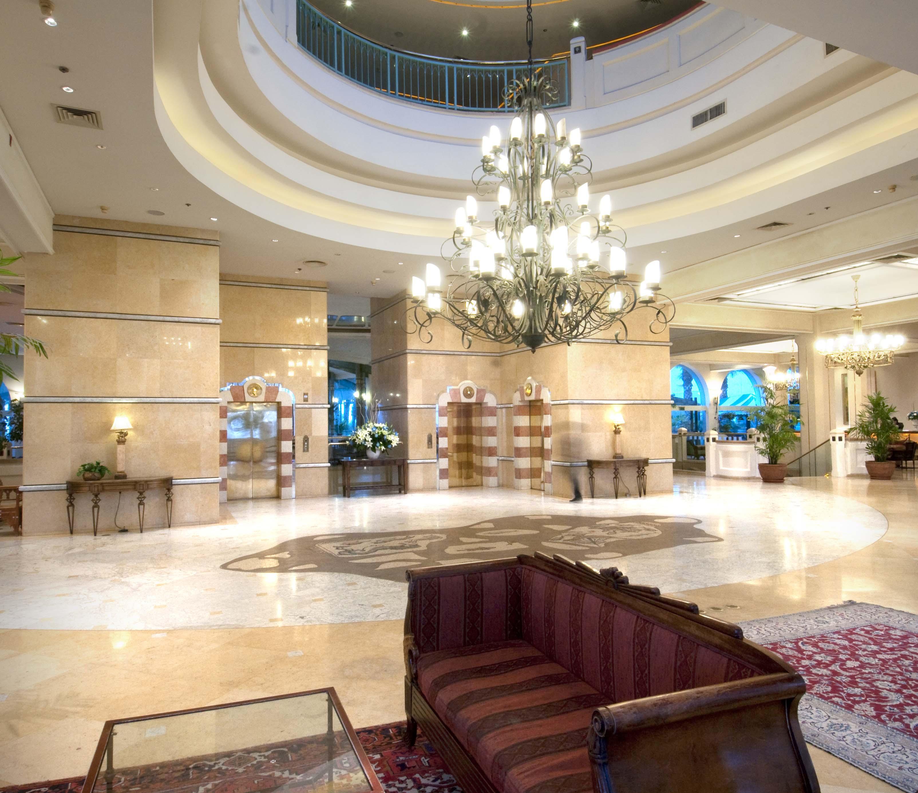 Herods Palace Hotels & Spa Eilat A Premium Collection By Fattal Hotels Exteriör bild