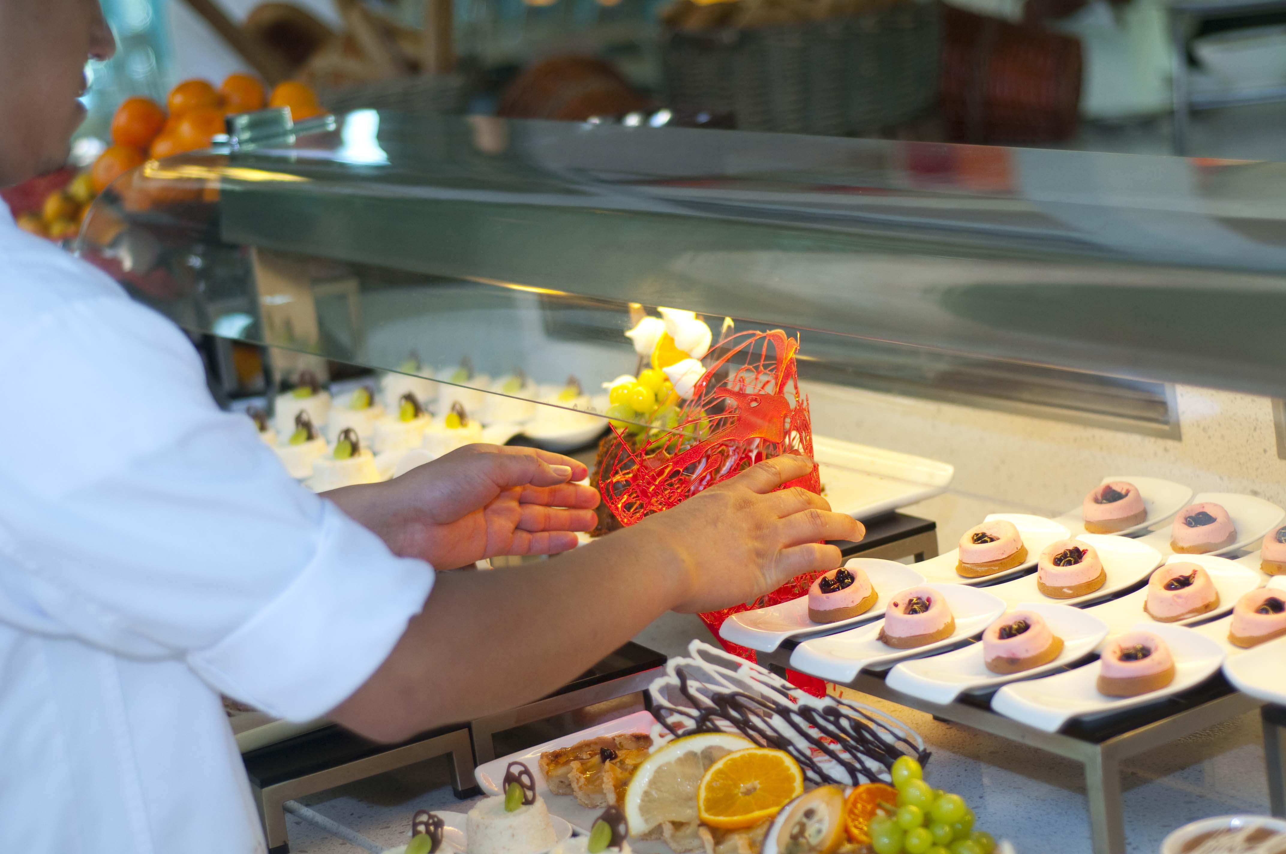 Herods Palace Hotels & Spa Eilat A Premium Collection By Fattal Hotels Exteriör bild