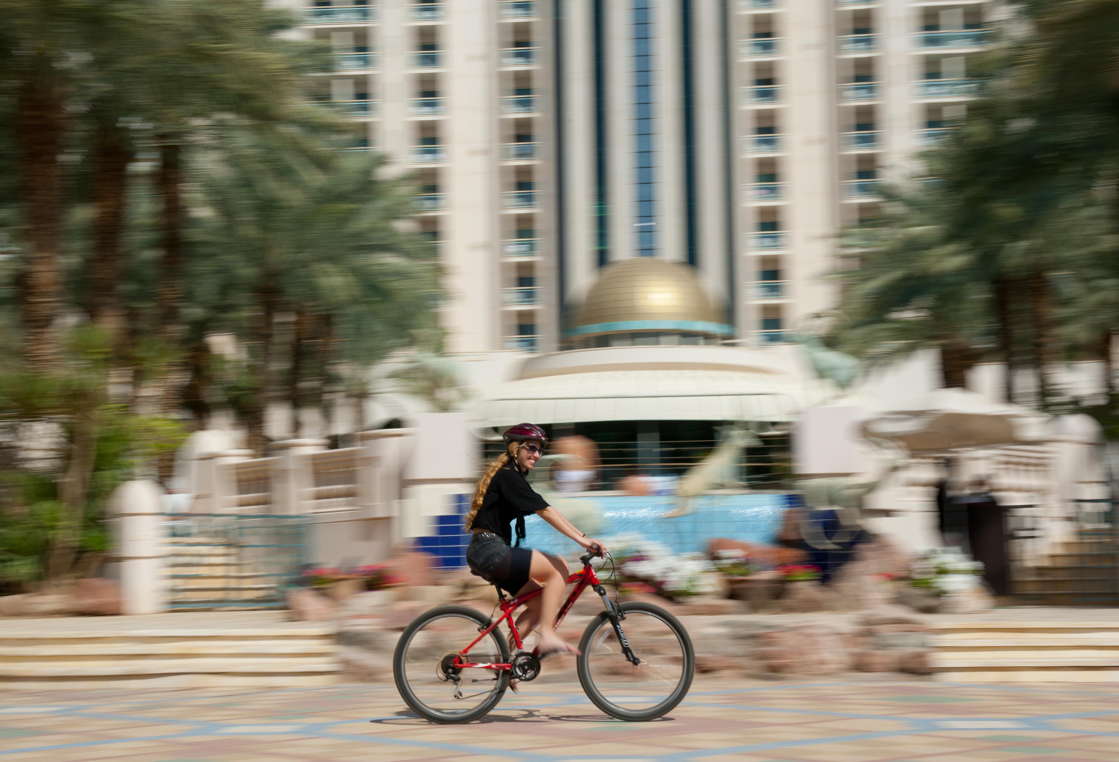 Herods Palace Hotels & Spa Eilat A Premium Collection By Fattal Hotels Exteriör bild