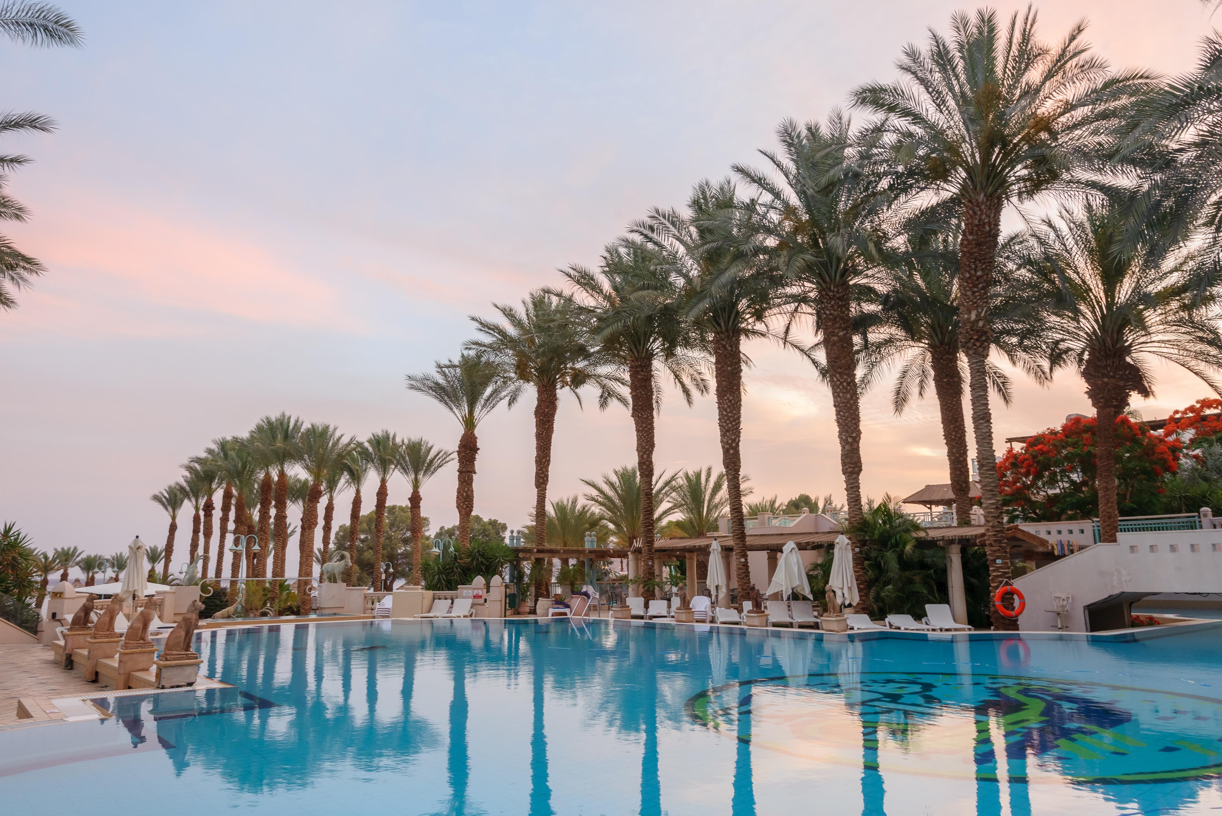 Herods Palace Hotels & Spa Eilat A Premium Collection By Fattal Hotels Exteriör bild