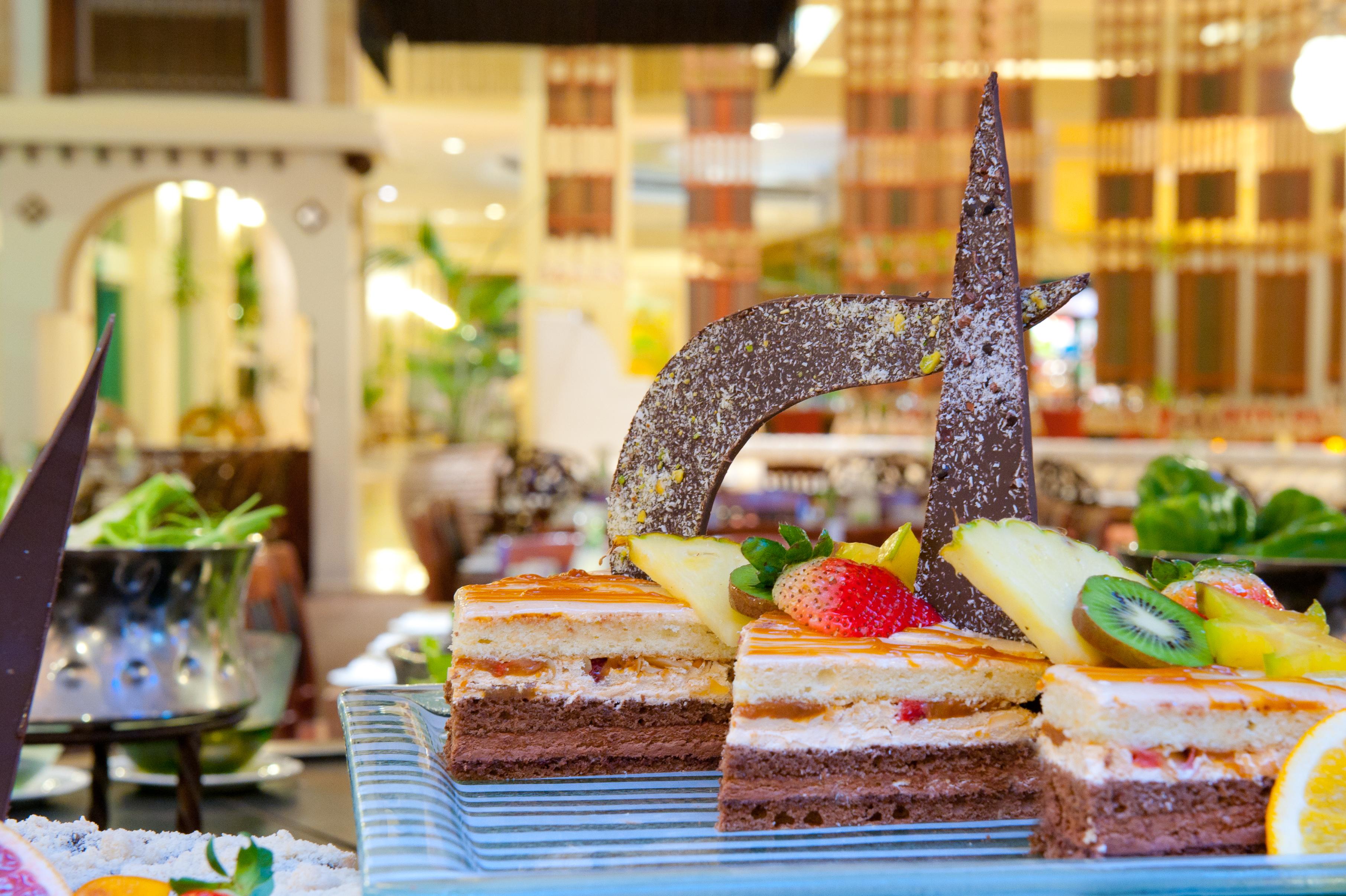 Herods Palace Hotels & Spa Eilat A Premium Collection By Fattal Hotels Restaurang bild