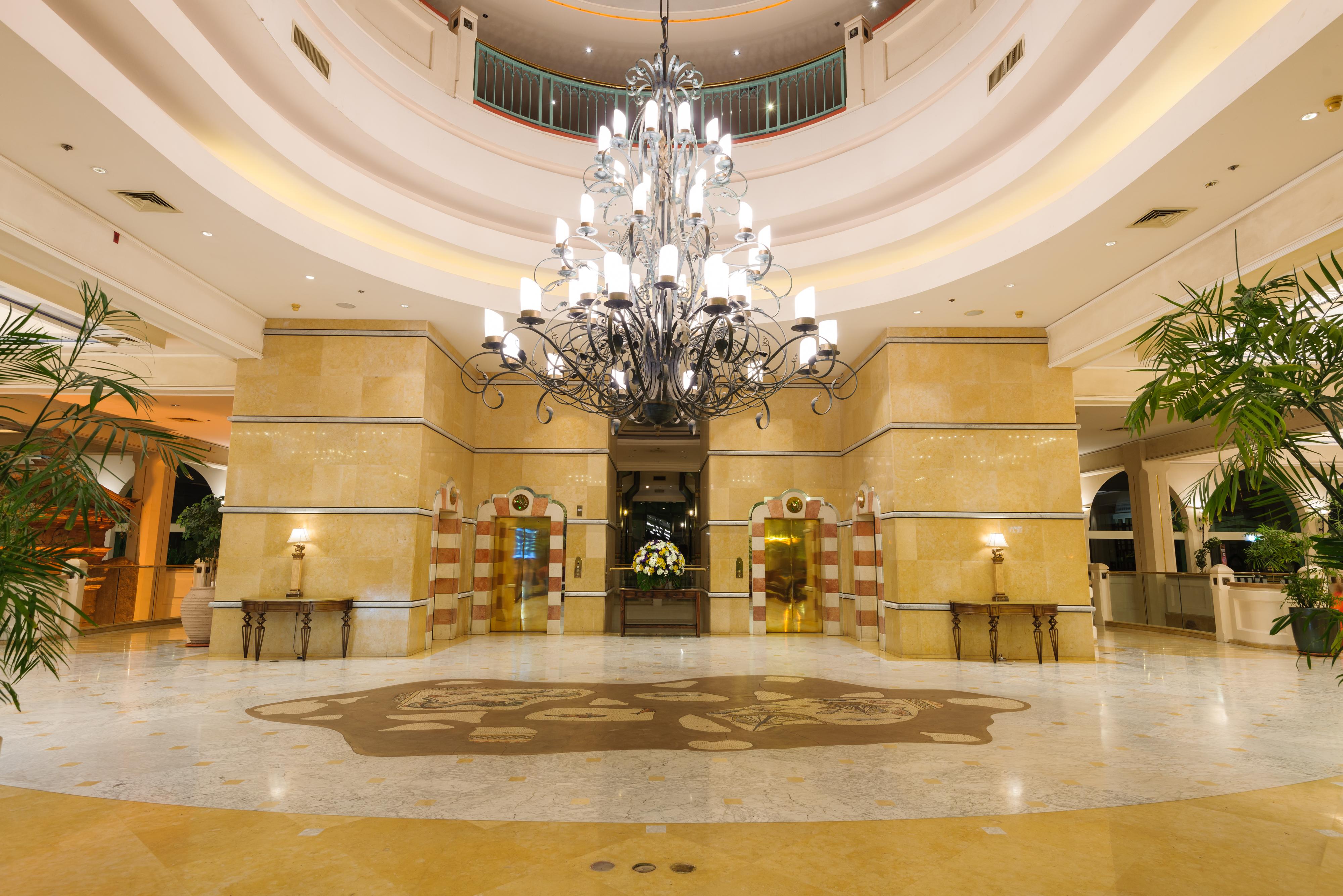 Herods Palace Hotels & Spa Eilat A Premium Collection By Fattal Hotels Exteriör bild