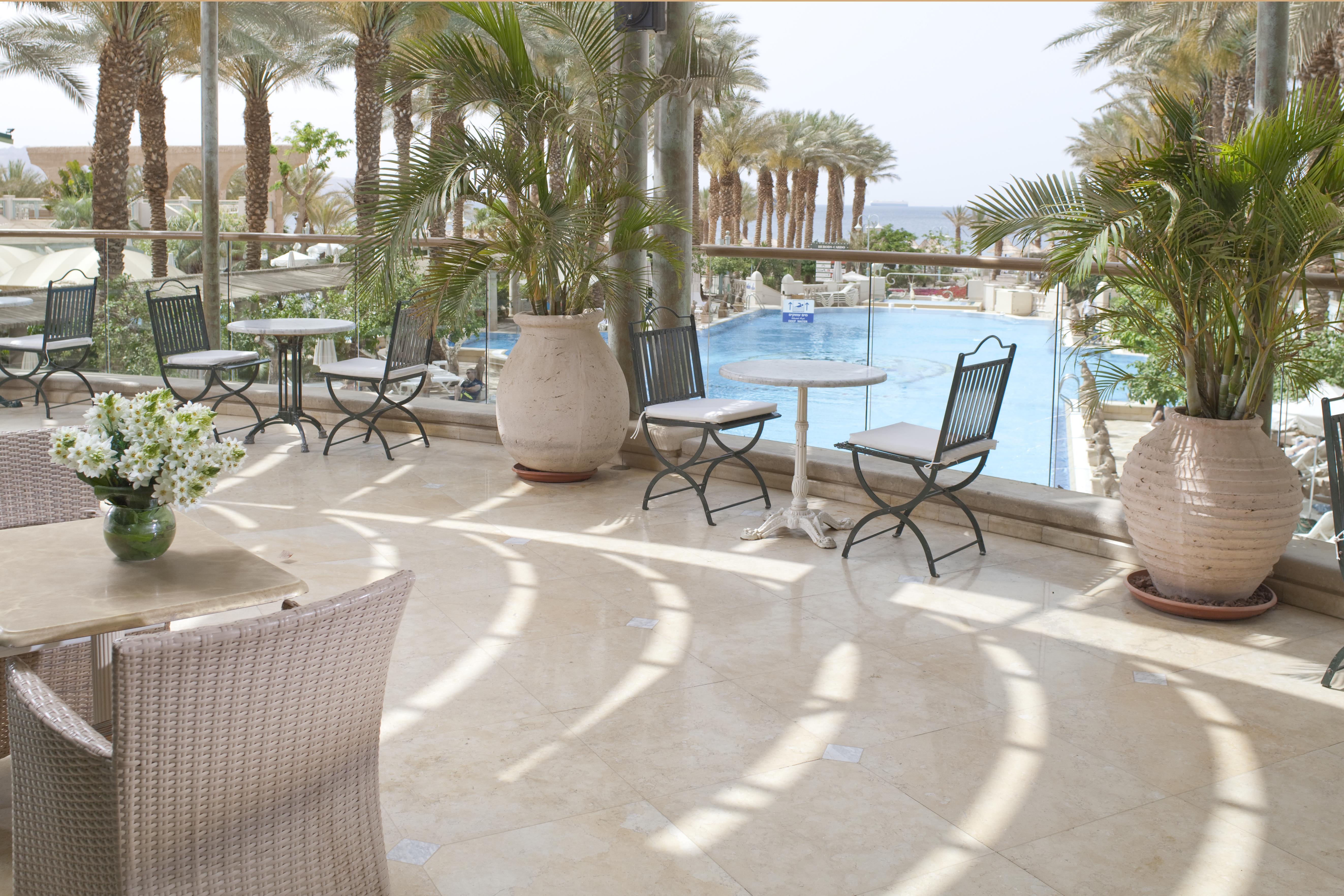 Herods Palace Hotels & Spa Eilat A Premium Collection By Fattal Hotels Exteriör bild