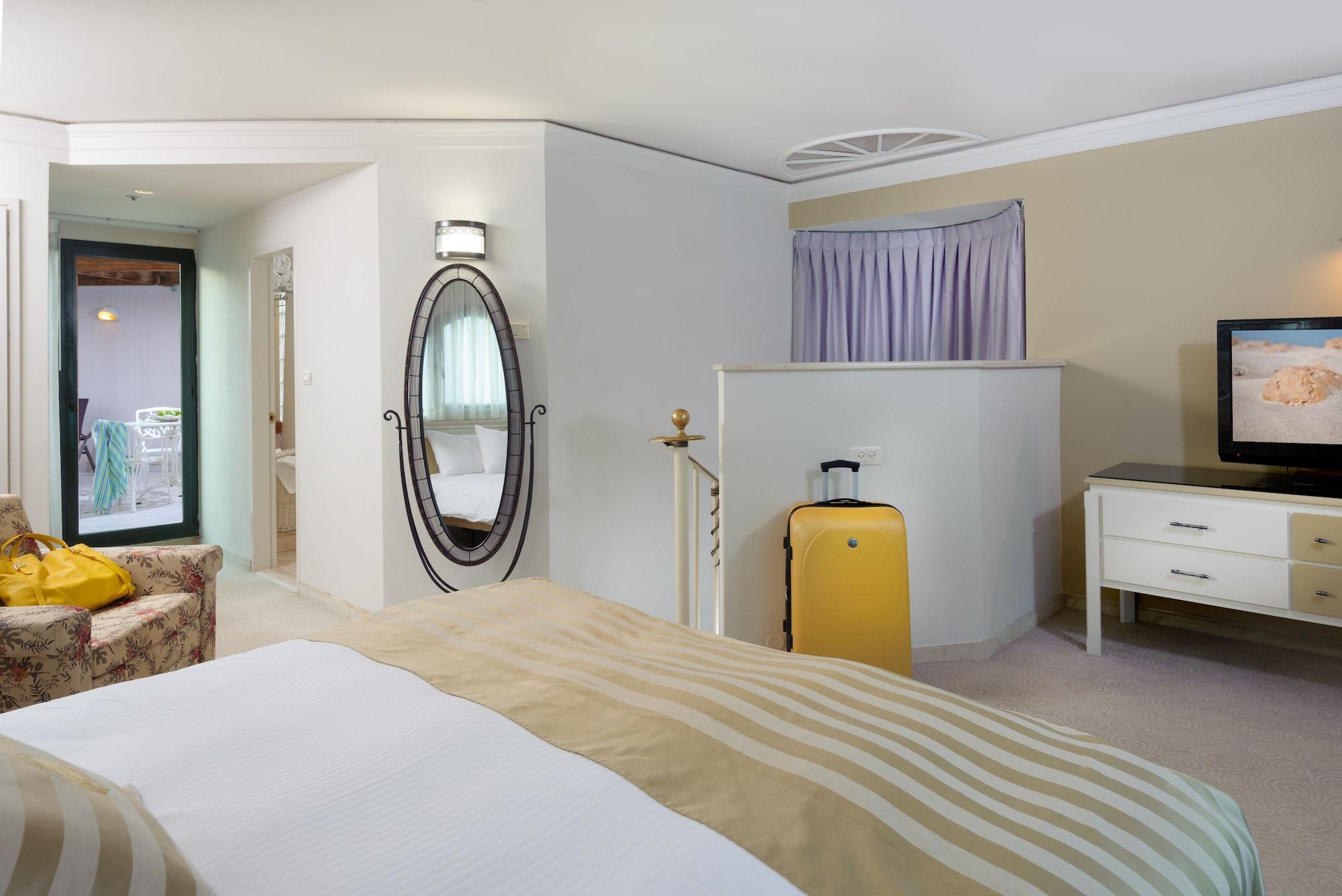 Herods Palace Hotels & Spa Eilat A Premium Collection By Fattal Hotels Exteriör bild