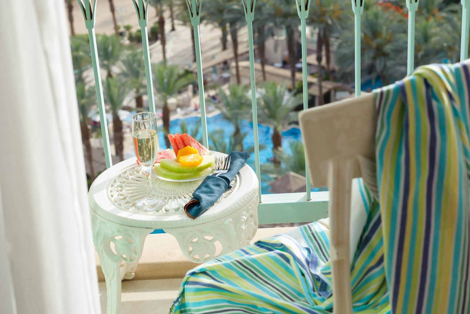Herods Palace Hotels & Spa Eilat A Premium Collection By Fattal Hotels Exteriör bild