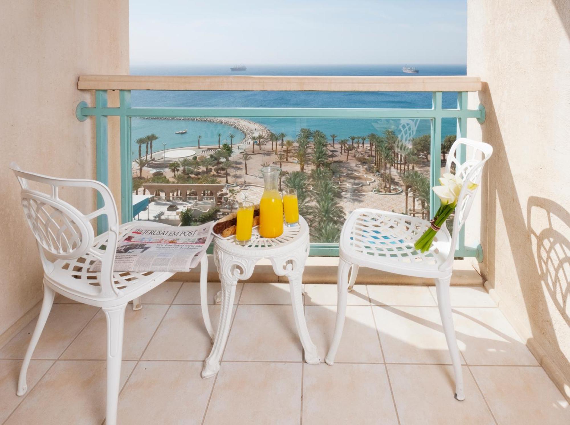 Herods Palace Hotels & Spa Eilat A Premium Collection By Fattal Hotels Exteriör bild