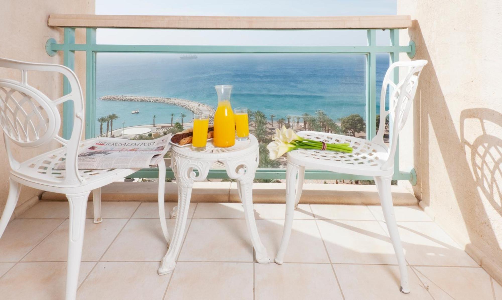 Herods Palace Hotels & Spa Eilat A Premium Collection By Fattal Hotels Exteriör bild