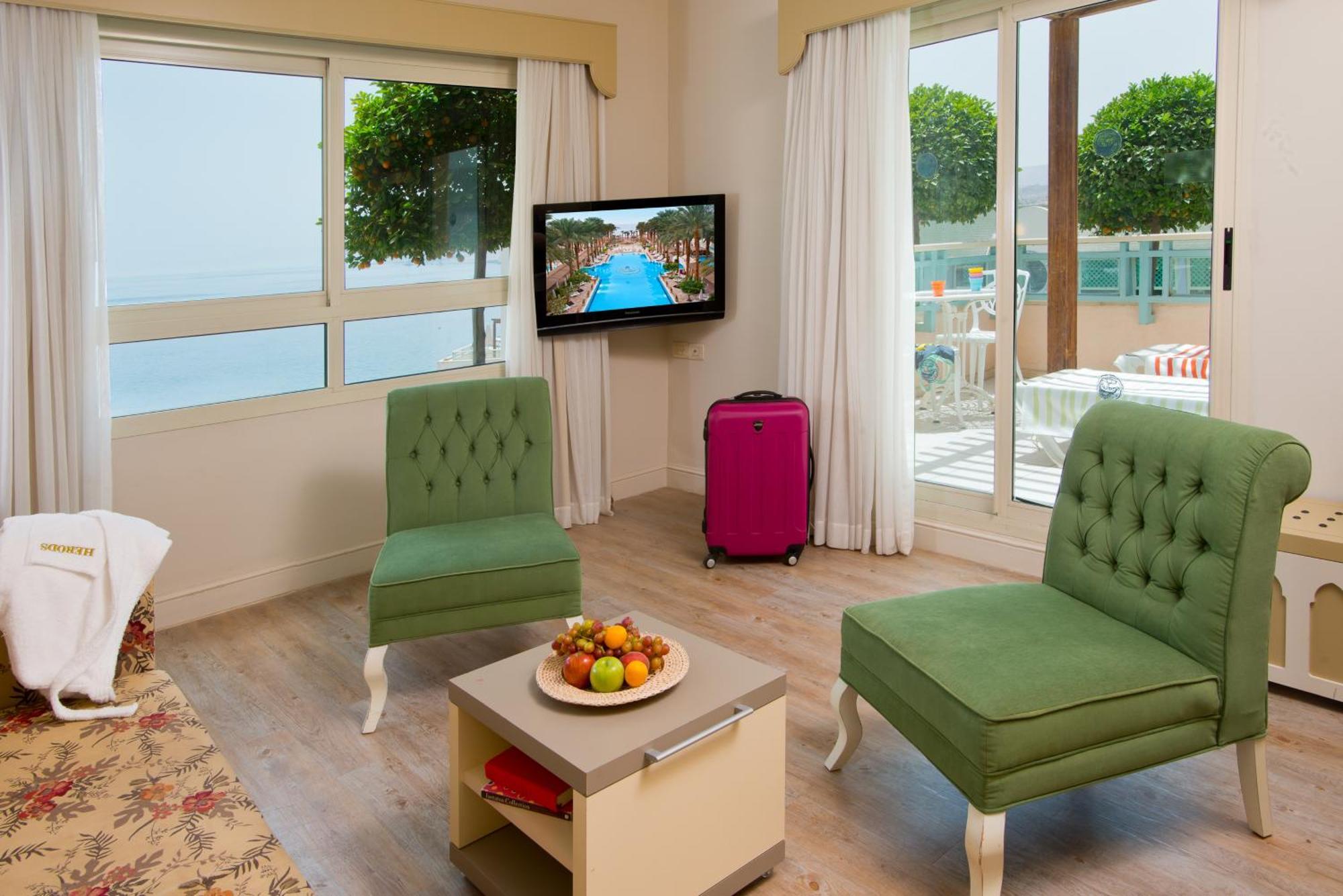Herods Palace Hotels & Spa Eilat A Premium Collection By Fattal Hotels Exteriör bild