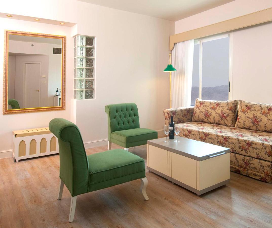 Herods Palace Hotels & Spa Eilat A Premium Collection By Fattal Hotels Exteriör bild